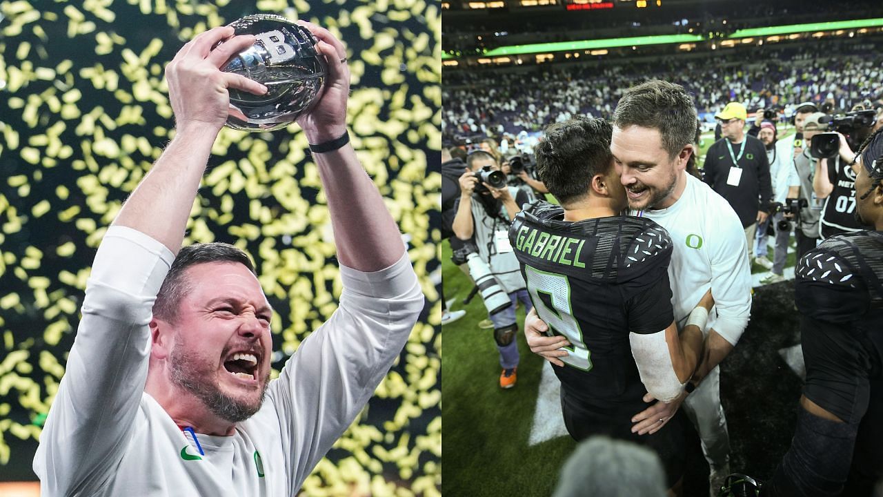 Dan Lanning joins Steve Sarkisian and Kirby Smart, amongst others for final list of prestigious award