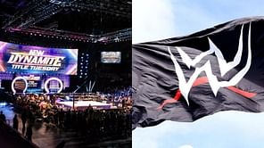 Ex-WWE star makes surprise appearance after AEW Dynamite goes off-air