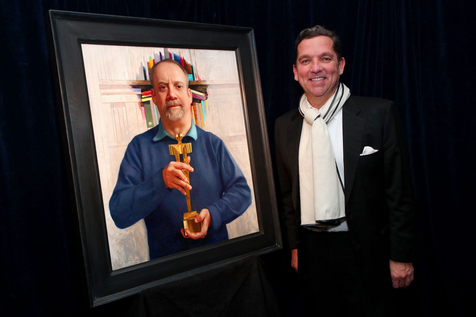 The Unveiling Of Paul Giamatti Fundraiser For The Denali Foundation - Source: Getty