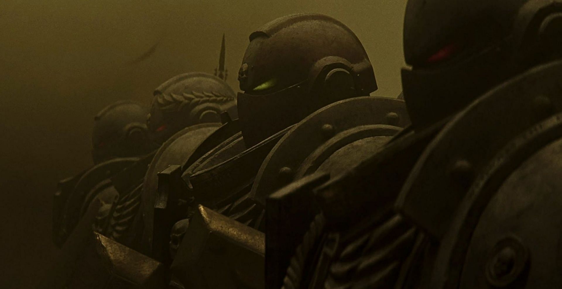 Secret Level episode 5 Warhammer 40k (Image via Amazon Prime Video)