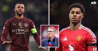 Paul Merson predicts Manchester City vs Manchester United and other Premier League GW16 fixtures