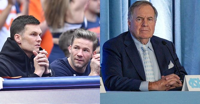 "I just try to be honest with the players": Bill Belichick sends clear response to Tom Brady & Julian Edelman after their playful dig at him