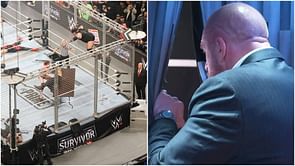 Backstage news on Triple H's role in massive WWE bumps - Reports