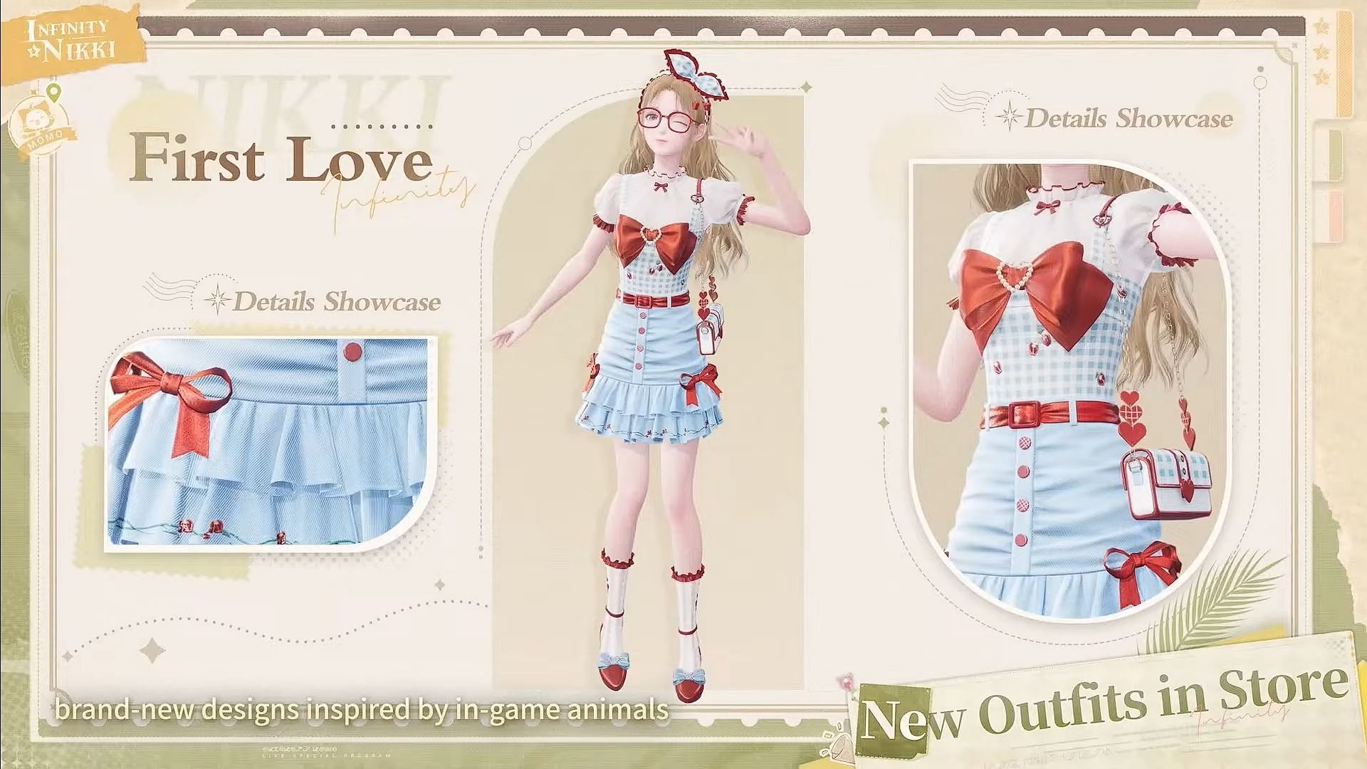 Outfit: First Love (Image via InFold Games)