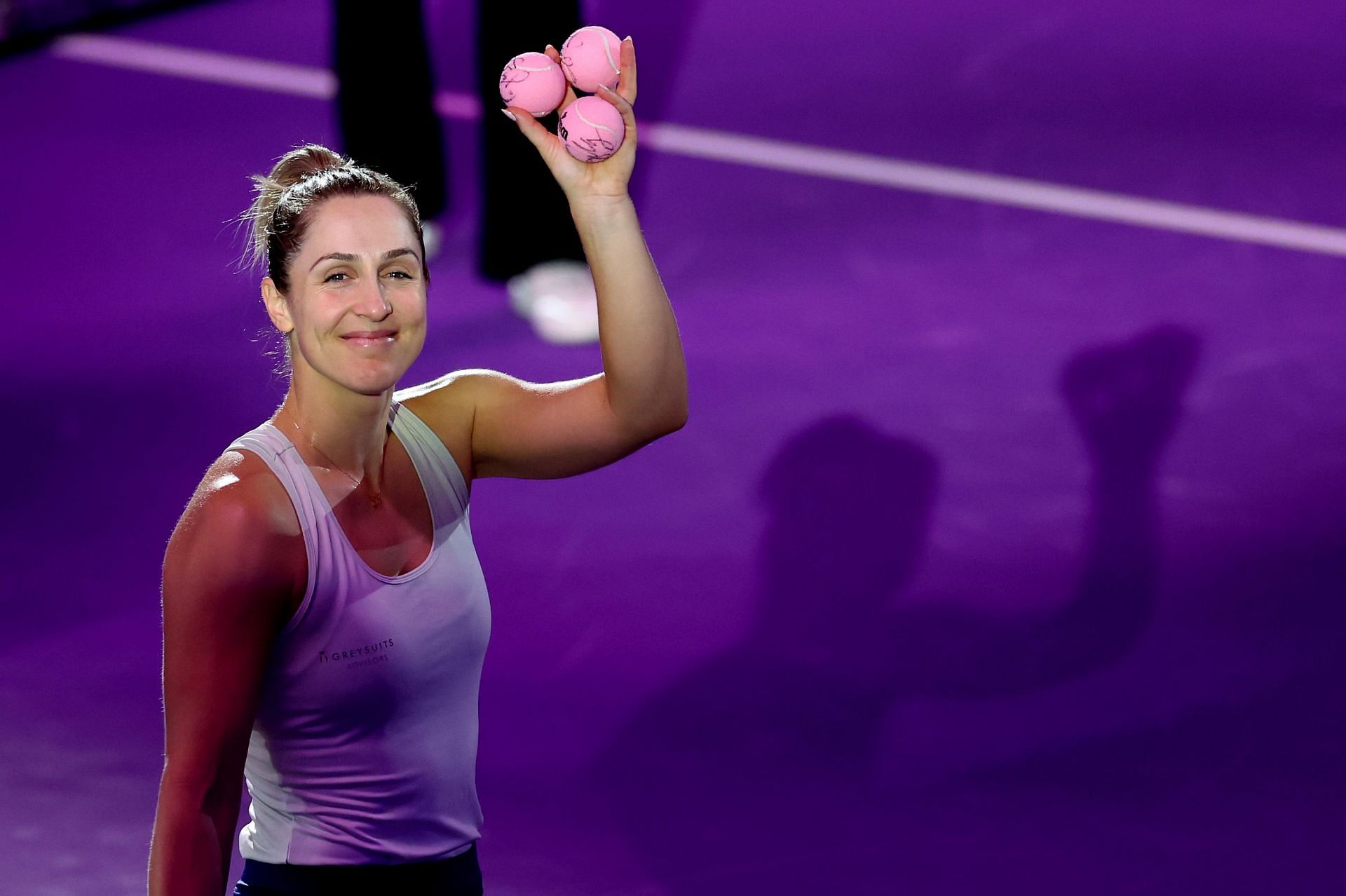 Gabriela Dabrowski (Source: Getty)