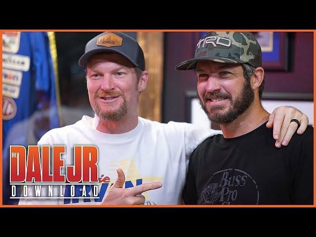 “we Raced All Night Long; Drink Beer”: When Dale Earnhardt Jr 