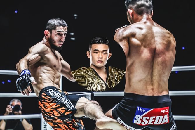 “A very smart fighter” - Christian Lee says Alibeg Rasulov played it safe in dominant win over Ok Rae Yoon