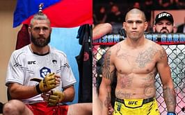 "The fight for my life" - Jiri Prochazka expresses feelings about potential Alex Pereira trilogy fight, explains mindset heading into next title run