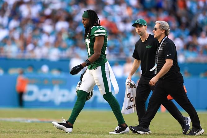 Davante Adams injury update: Latest on Jets WR for Fantasy Football Week 15