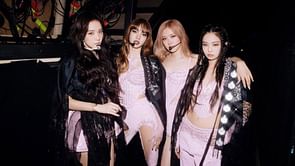 “BLACKPINK WILL ALWAYS BE 4”- Fans react as Jennie, Jisoo, and Lisa show support for Rosé’s latest album, ‘rosie’