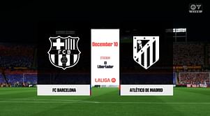 Barcelona vs Atletico Madrid: Which is the better team in EA FC 25?