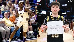 “I’m gonna kill everybody”: Flau'jae Johnson makes her feelings clear about rankings after Eli Ellis’ complaint about ESPN