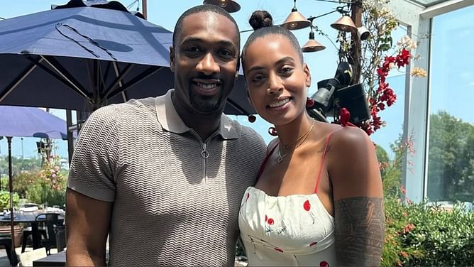 "I have a real b**ty now": Gilbert Arenas' girlfriend Melli Monaco rocks $5 all-black fit with honest review