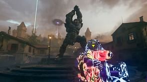 Citadelle des Morts main quest Easter Egg walkthrough - Black Ops 6 Zombies guide