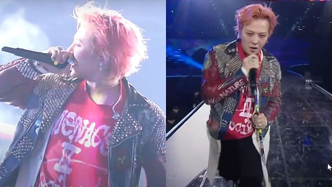 "WHY WAS IT SO SHORT" - Fans disappointed following 2024 SBS Gayo Daejeon's stage and timings for BIGBANG G-Dragon's performance at the music festival