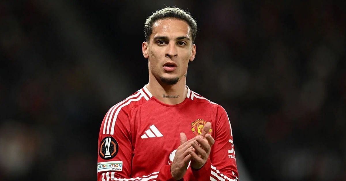 Antony left Ajax to join Manchester United in the summer of 2022.