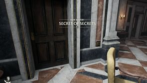 How to solve the Secret of Secrets puzzle in Indiana Jones and the Great Circle
