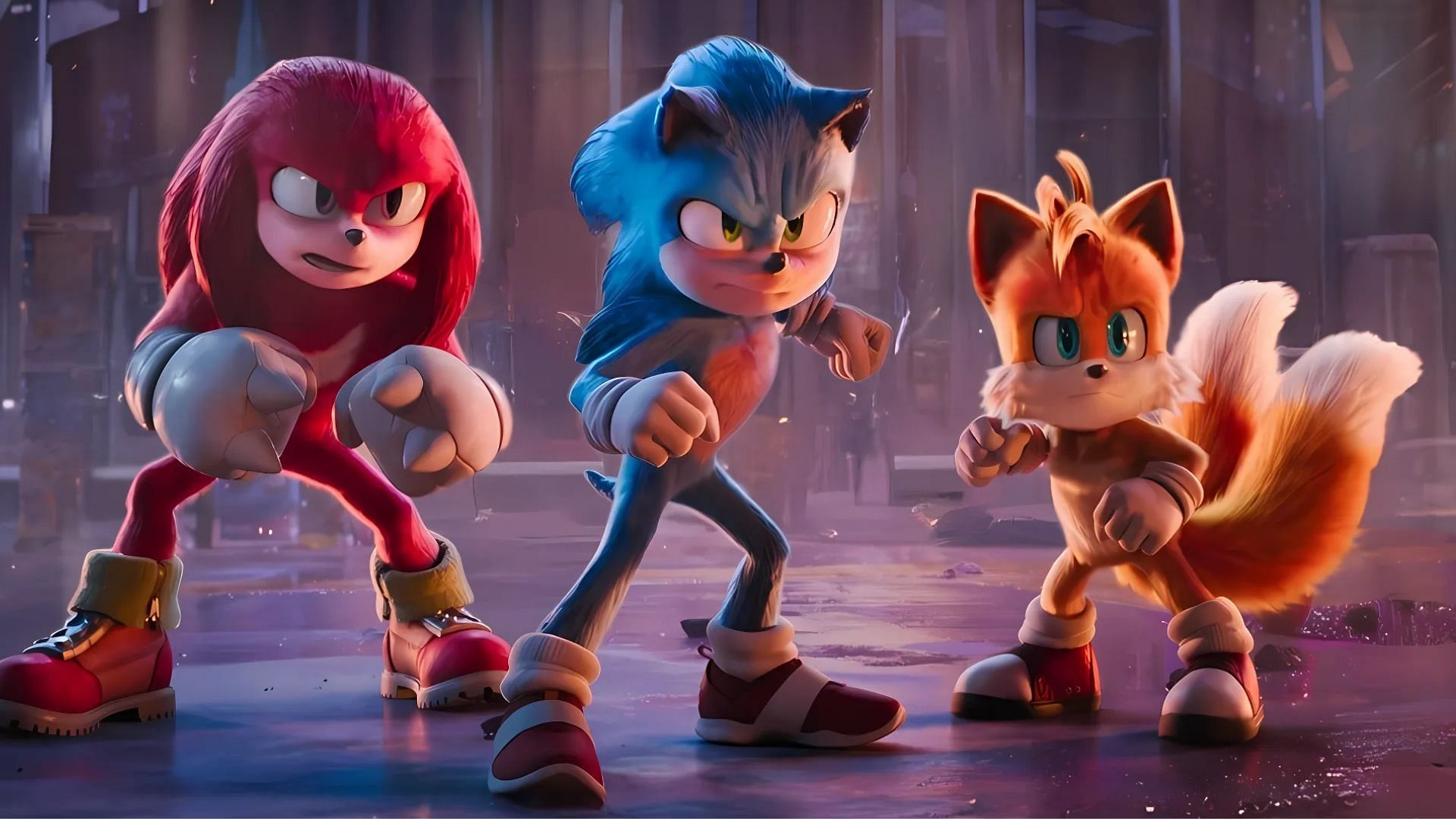 10 most memorable moments from the Sonic the Hedgehog franchise (Image via Instagram/@sonicmovie)