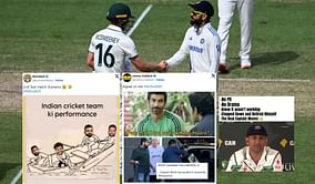 "Worst Test captain of this century"- Top 10 funny memes after India's disappointing loss in 2nd Test vs Australia in BGT 2024-25