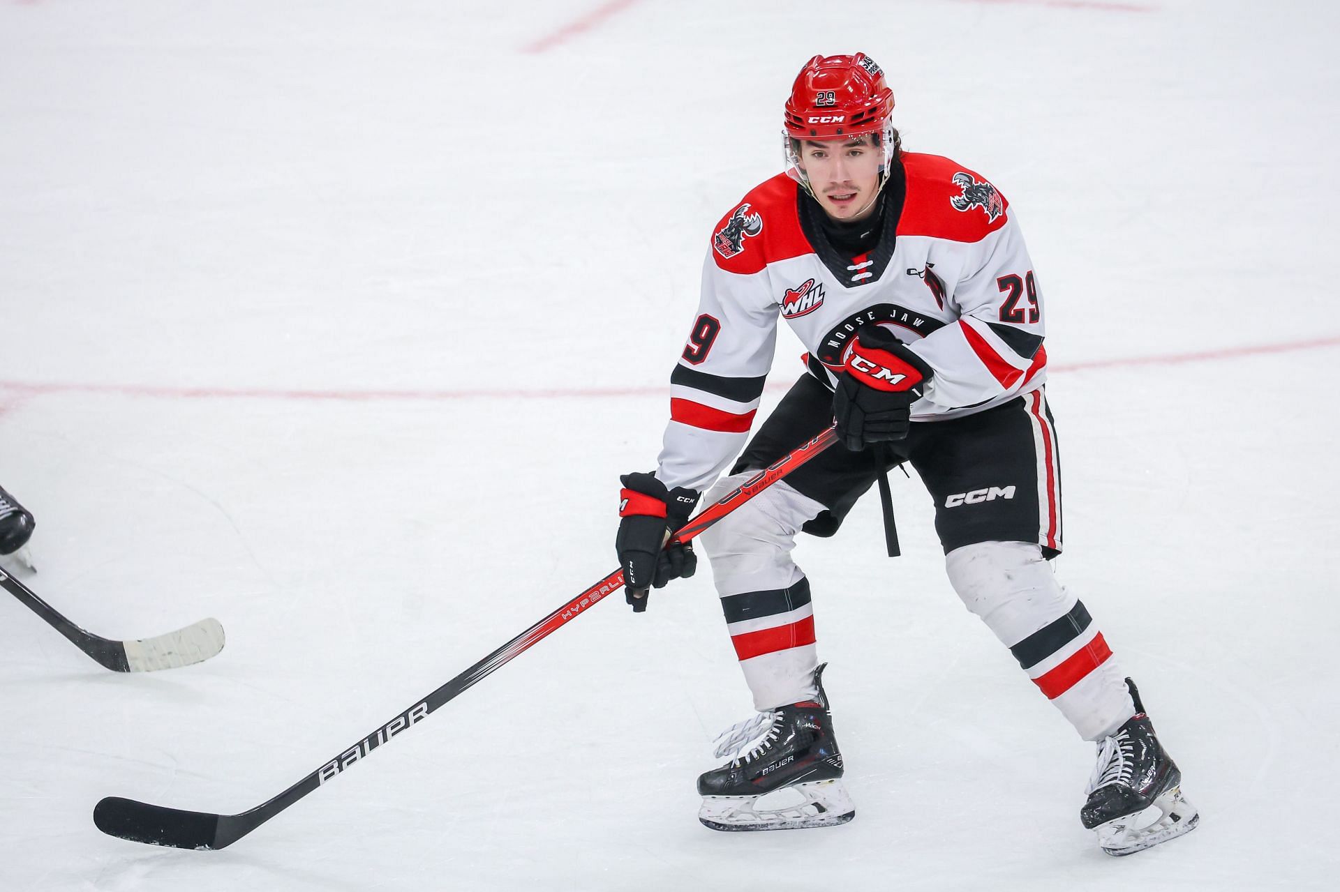 Moose Jaw Warriors v Brandon Wheat Kings - Source: Getty