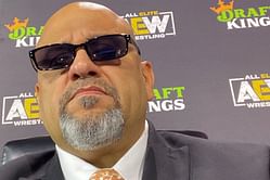 Taz breaks silence after unfortunate update on his AEW status