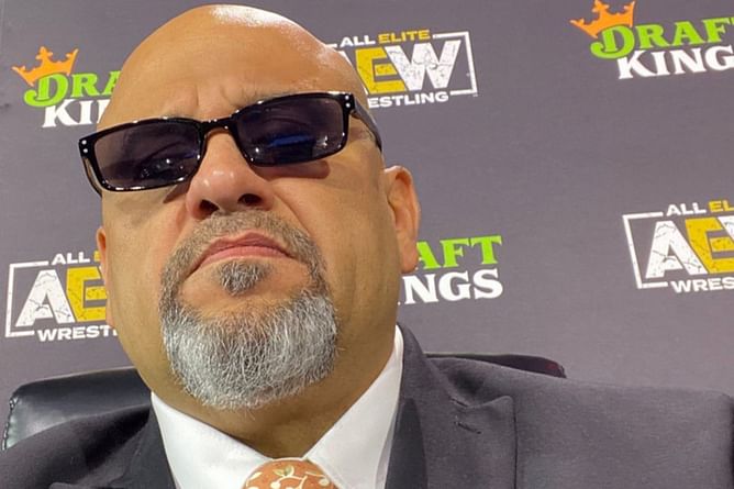 Taz breaks silence after unfortunate update on his AEW status