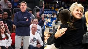 Gonzaga’s Mark Few and Ex-Iowa HC Lisa Bluder join Carmelo Anthony, Sue Bird and more in elite list