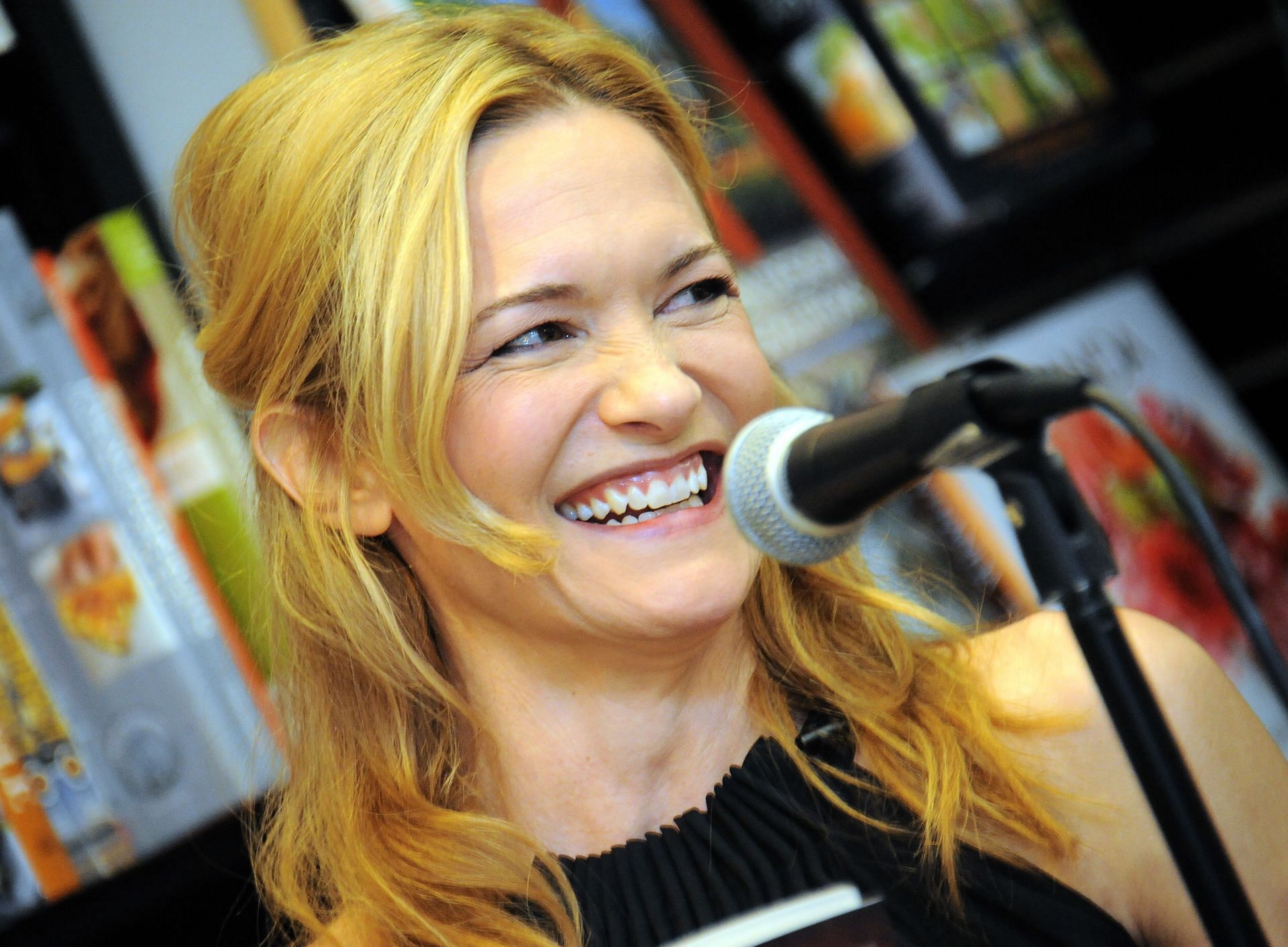 Victoria Pratt( Image via Getty Images)