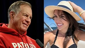Bill Belichick not bothered by 'haters' trolling 48-year age gap with girlfriend Jordon Hudson: Report