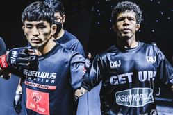 “I will bet everything” - Yuya Wakamatsu lays it all on the line in world title match against Adriano Moraes at ONE 172 in Tokyo