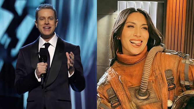 Who is hosting The Game Awards 2024