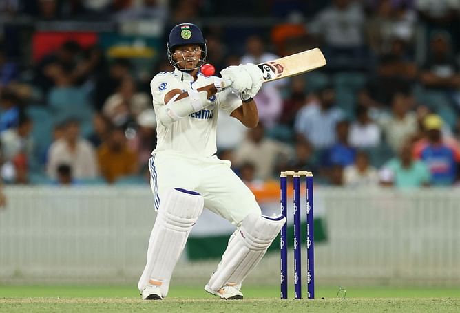 BGT 2024-25: Yashasvi Jaiswal 283 runs away from breaking Sachin Tendulkar's massive record in Test cricket