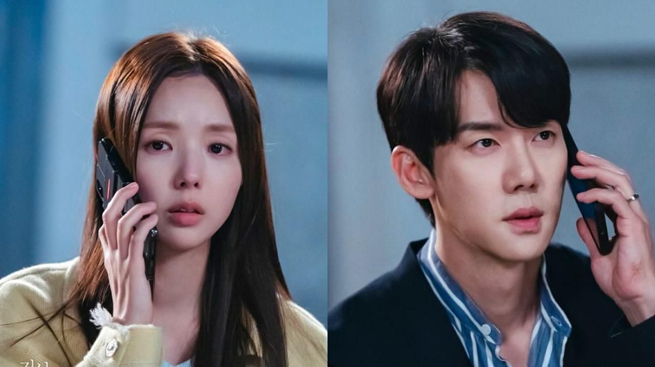 When the Phone Rings Episode 7 recap: Yoo Yeon-seok and Chae Soo-bin