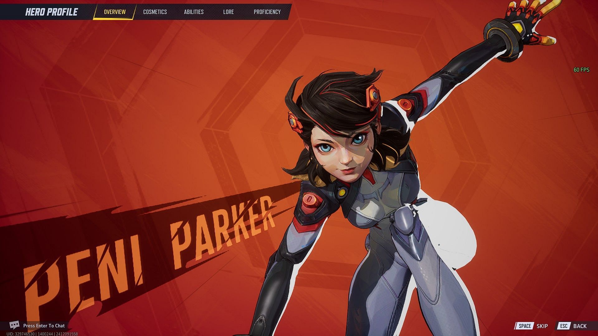 Peni Parker (Image via NetEase Games)