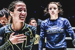 "There were some adjustments missing" - Mayssa Bastos concedes she lacked the touch to put Danielle Kelly away in first fight