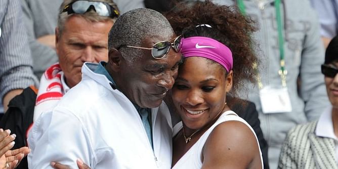 Serena Williams' ex-coach shares why her father Richard had other tennis parents beat with unexpected twist