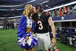 Troy Aikman jokes about Cowboys cheerleader on kicker Cade York's Bengals debut