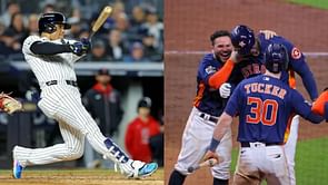 What would the Astros' batting lineup look like at the top if they manage to get Juan Soto? ft. Yordan Alvarez, Kyle Tucker, and Jose Altuve