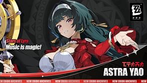 Zenless Zone Zero Astra Yao materials and ascension requirements leaked