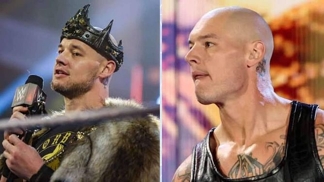 Baron Corbin teases "fun" project after WWE release