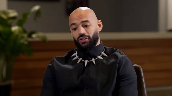 Former WWE star sends a two-word message after Ricochet's weird actions on AEW Dynamite: Holiday Bash