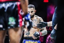 Liam Harrison on euphoric ONE 168: Denver atmosphere in Ball Arena: "I got such a buzz from the amazing response"