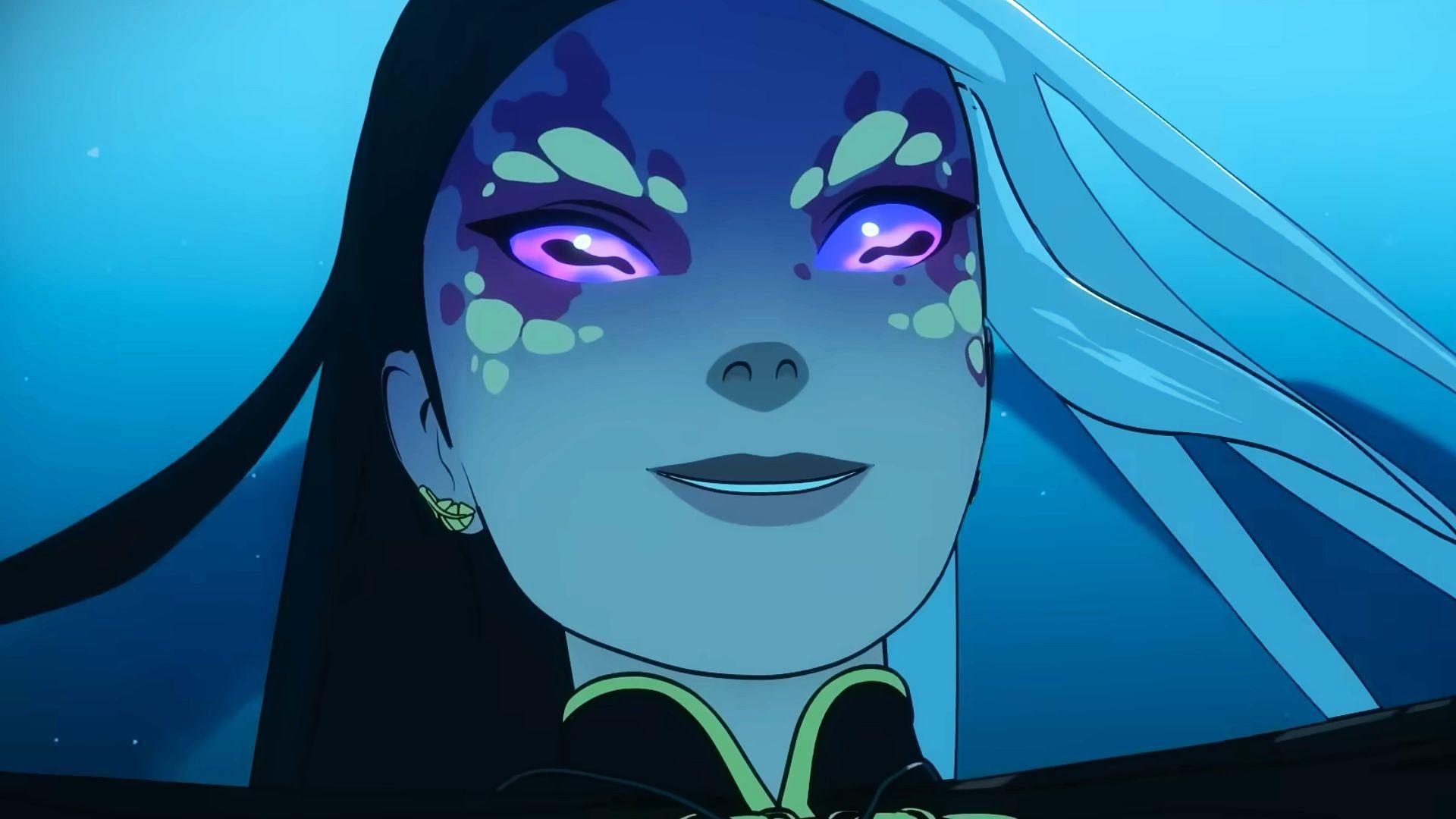 Claudia (Image via YouTube/The Dragon Prince)