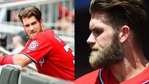 "I don’t care if you don’t like me, I don’t like you either" - When Bryce Harper hit back at backlash after controversial 'Where's my ring?' comment