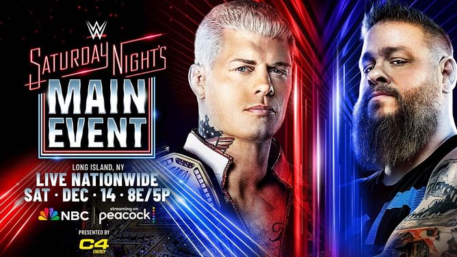 Surprise heel turn, WWE Hall of Famer returns- 5 potential finishes for Cody Rhodes vs. Kevin Owens at Saturday Night's Main Event