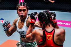 "This hasn't been processed" - Jackie Buntan says becoming champion still hasn't sunk in