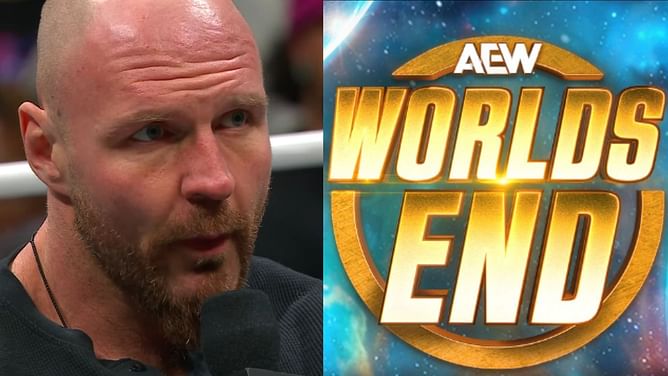One of Jon Moxley's opponents to turn mid-match and help the Death Riders leader retain? Exploring the Worlds End twist