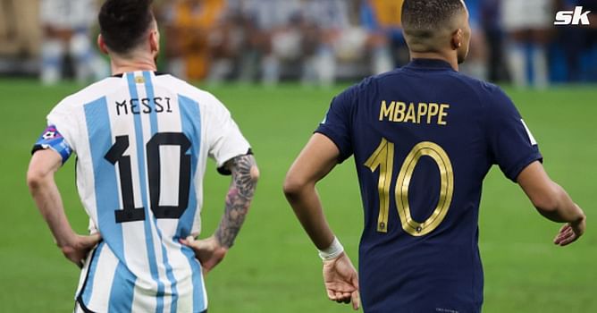 "This final brought us even closer" - Kylian Mbappe on playing alongside Lionel Messi at PSG after France's 2022 World Cup loss