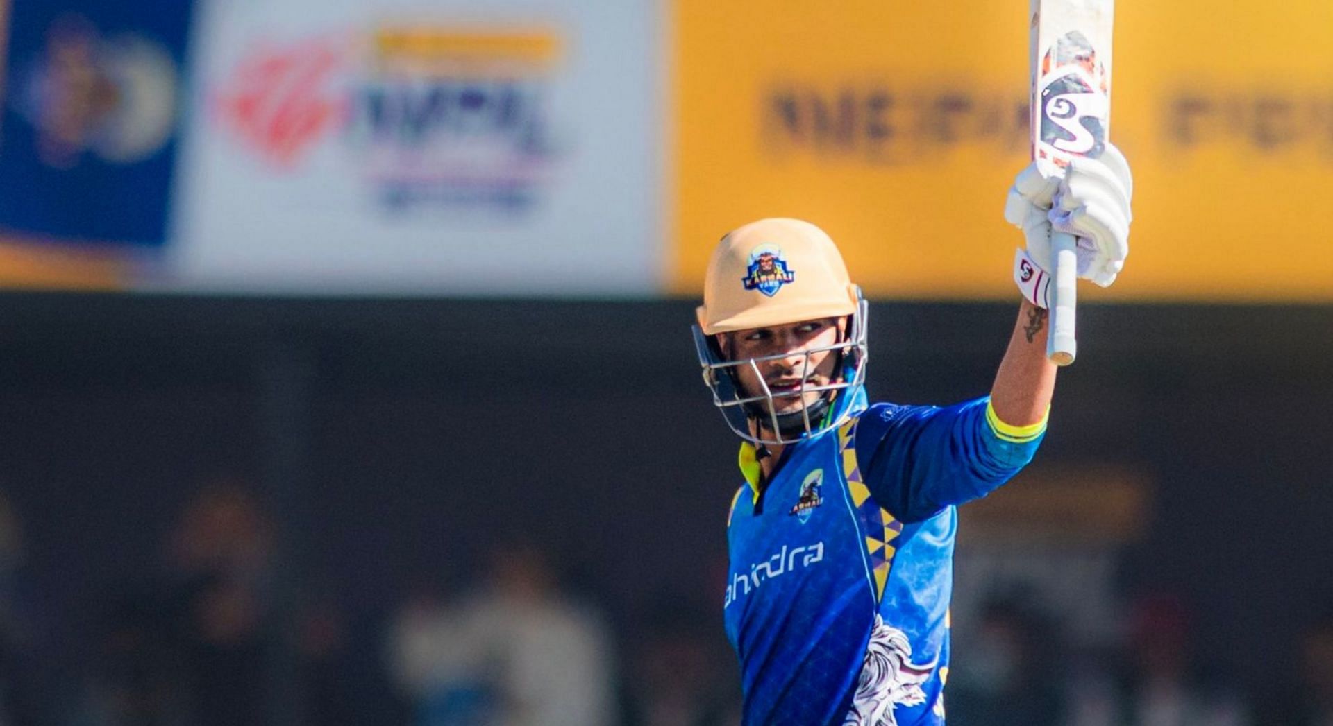Shikhar Dhawan