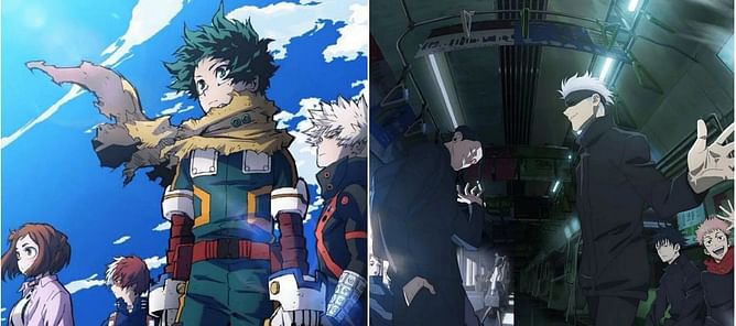 Jujutsu Kaisen fans shouldn't expect a My Hero Academia volume 42 treatment, and it's obvious why